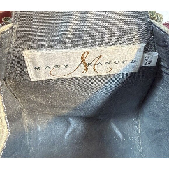 Mary Frances Bombshell Wristlet Bag READ w COA - Picture 15 of 16